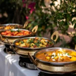 indian-food-wedding-buffet-selective-focus-nature