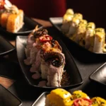 sushi-pattern